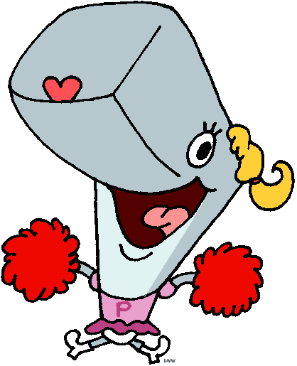 418x515 Plankton From Spongebob Clipart