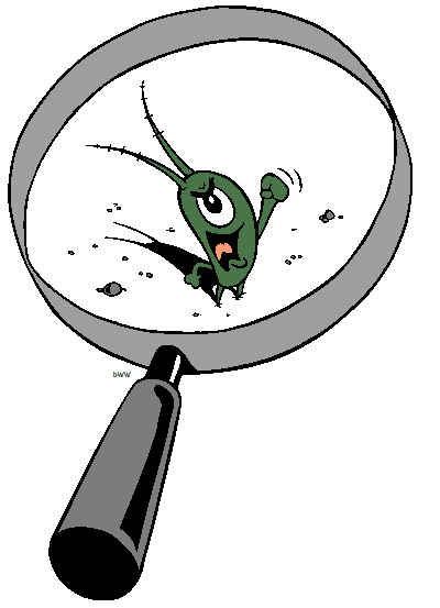 400x553 Plankton Spongebob Clipart