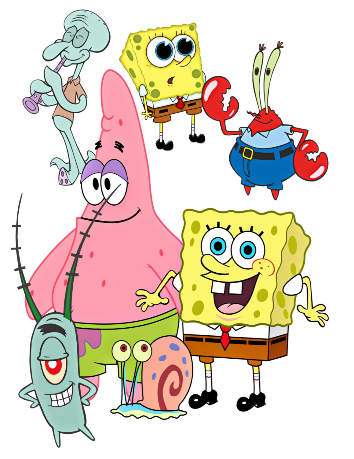 Spongebob Plankton Cliparts | Free download on ClipArtMag