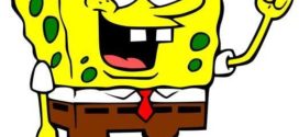 272x125 Spongebob Squarepants Clip Art Images