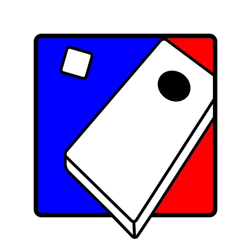 800x800 Corn Hole Vendor Sponsor Page For A Clipart