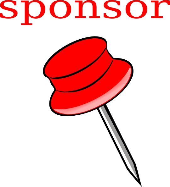 540x595 Sponsor Clip Art