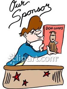 225x300 Sponsorship Clipart