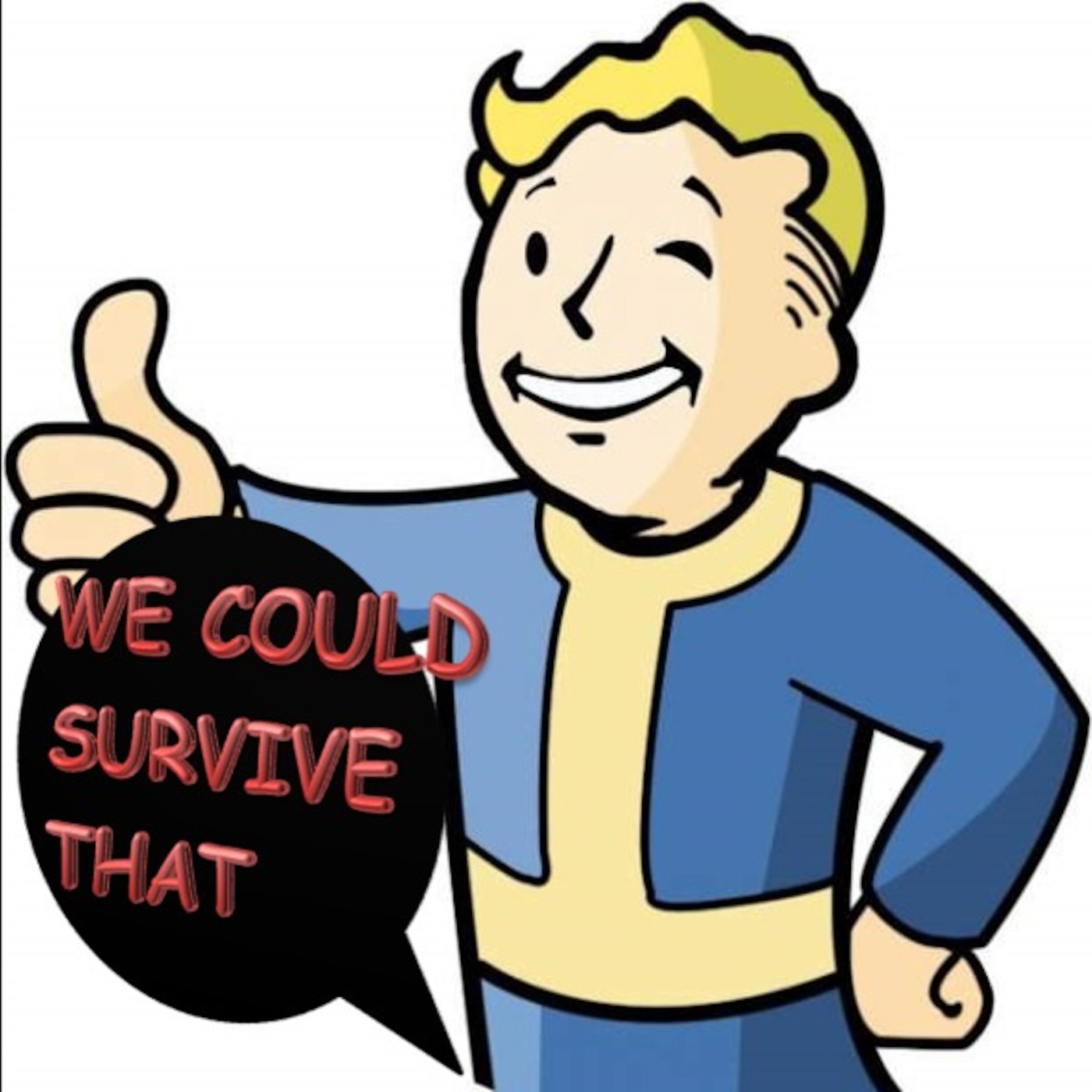1400x1400 Vault Tec Clipart