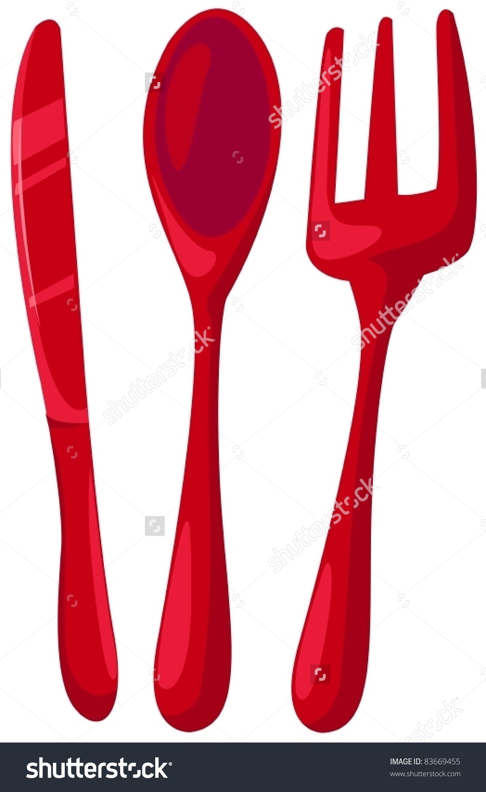 983x1600 Clip Art Clip Art Fork And Spoon