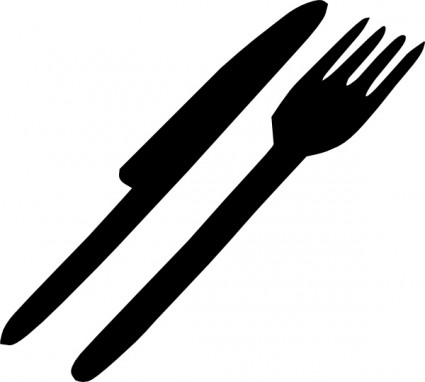 425x382 Spoon And Fork Clipart Free Download Clip Art