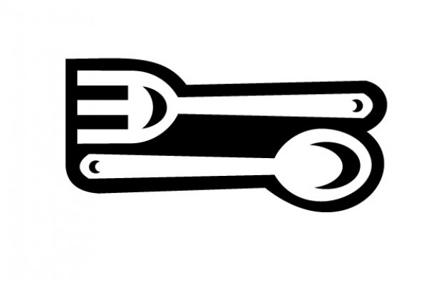 626x396 Logo Fork Amp Spoon Vector Free Download