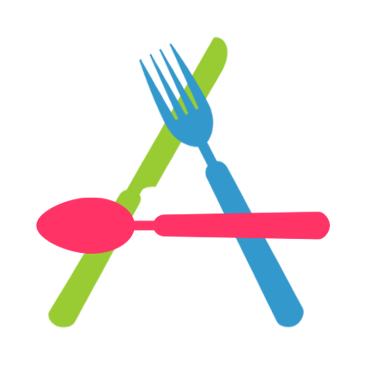 720x720 Plate Clipart Fork Logo