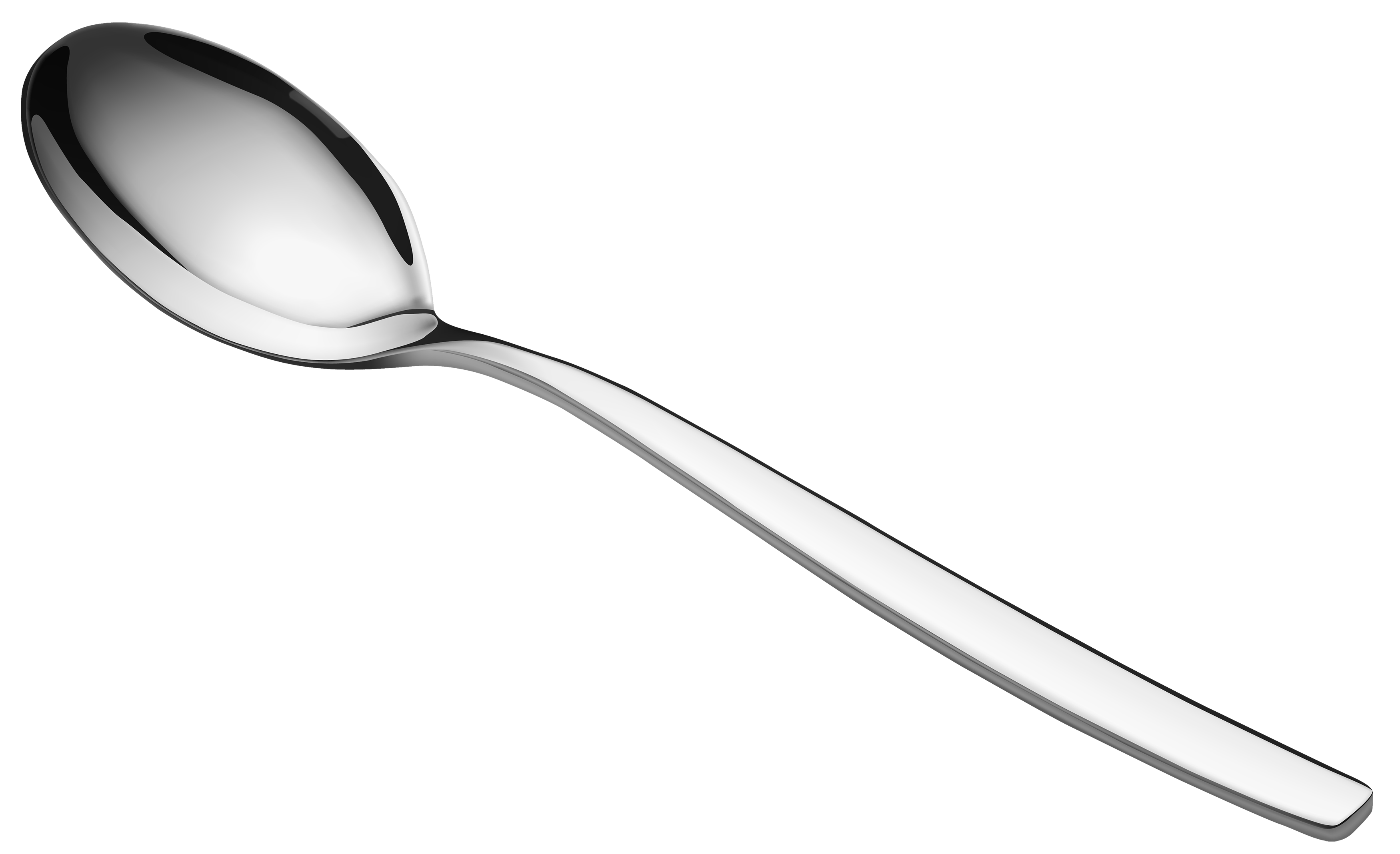 3500x2136 Spoon Png Clipart Image