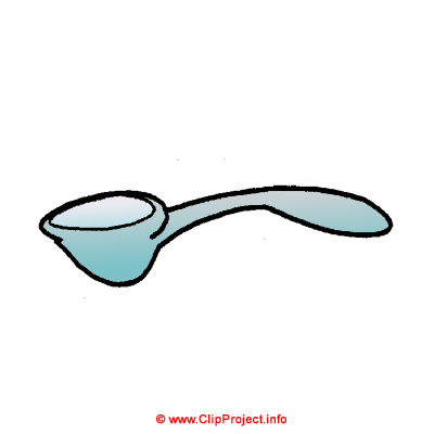 400x400 Spoon Clip Art