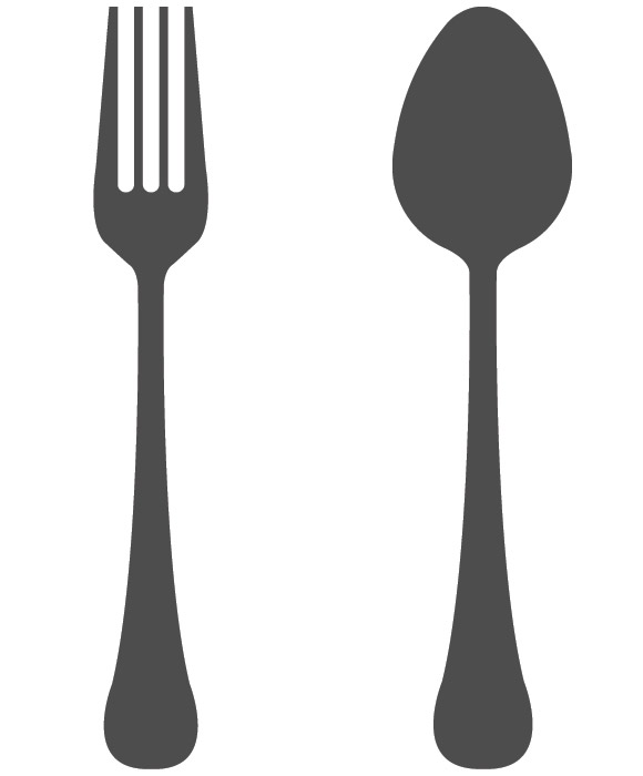 580x700 Spoon Clip Art