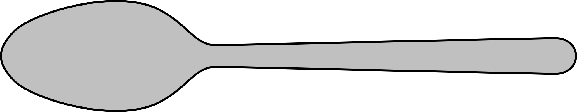 1979x385 Spoon Clip Art Spoons