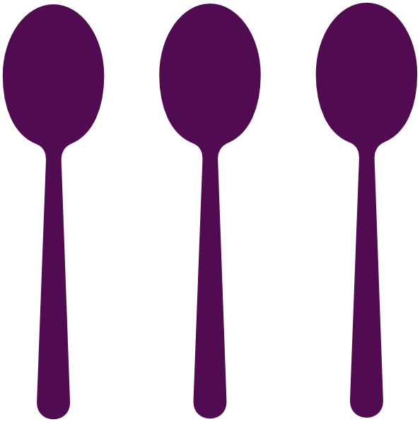 594x596 Cartoon Spoon Clipart 2199583