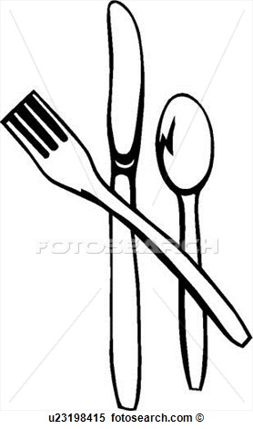 278x470 Kitchen Spoon Clipart