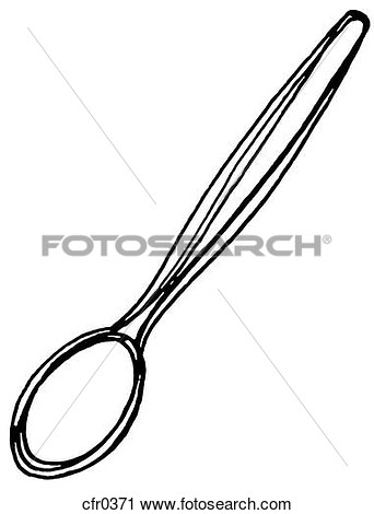 342x470 Spoon Clip Art Spoons