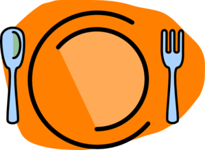 299x219 Plate Spoon Clipart, Explore Pictures