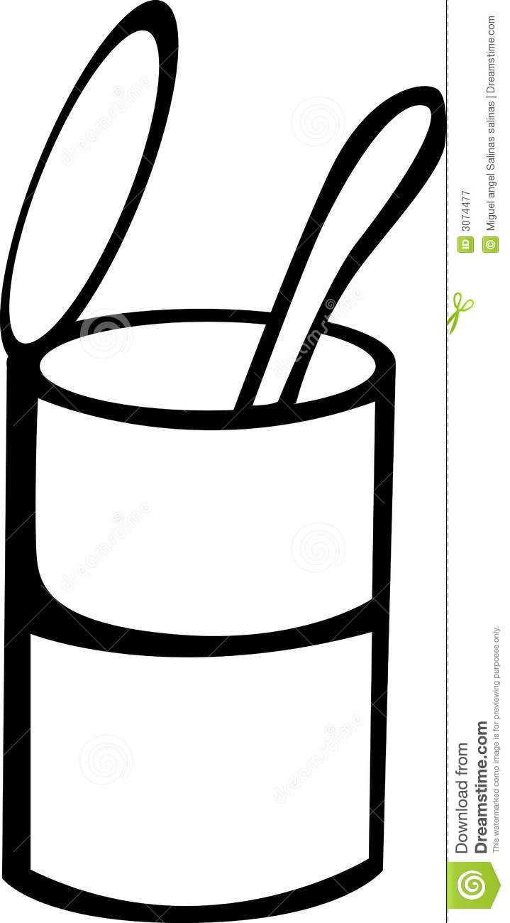 719x1300 Soup Clipart Soup Spoon