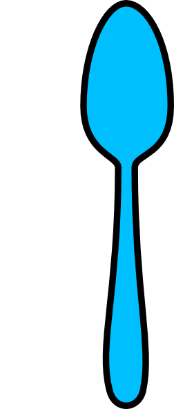 252x592 Fork Clipart 667375