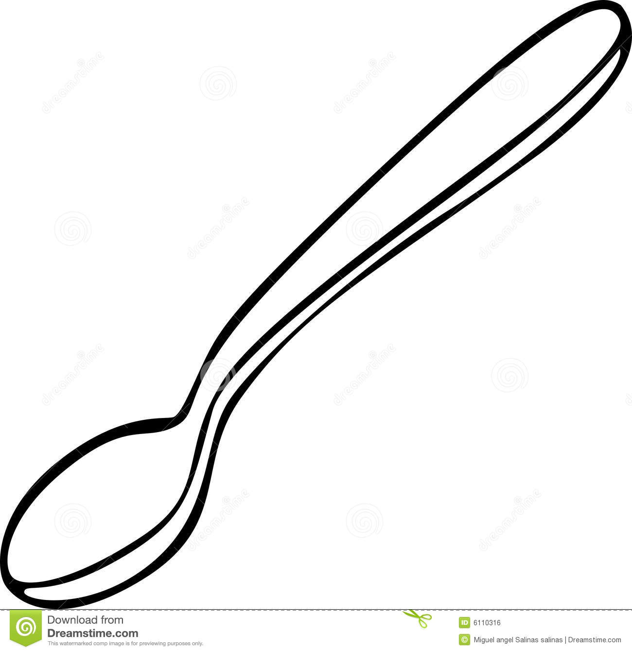 1300x1342 Spoon Clipart Silverware