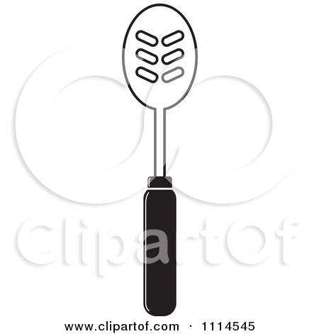 450x470 Spoon Clip Art