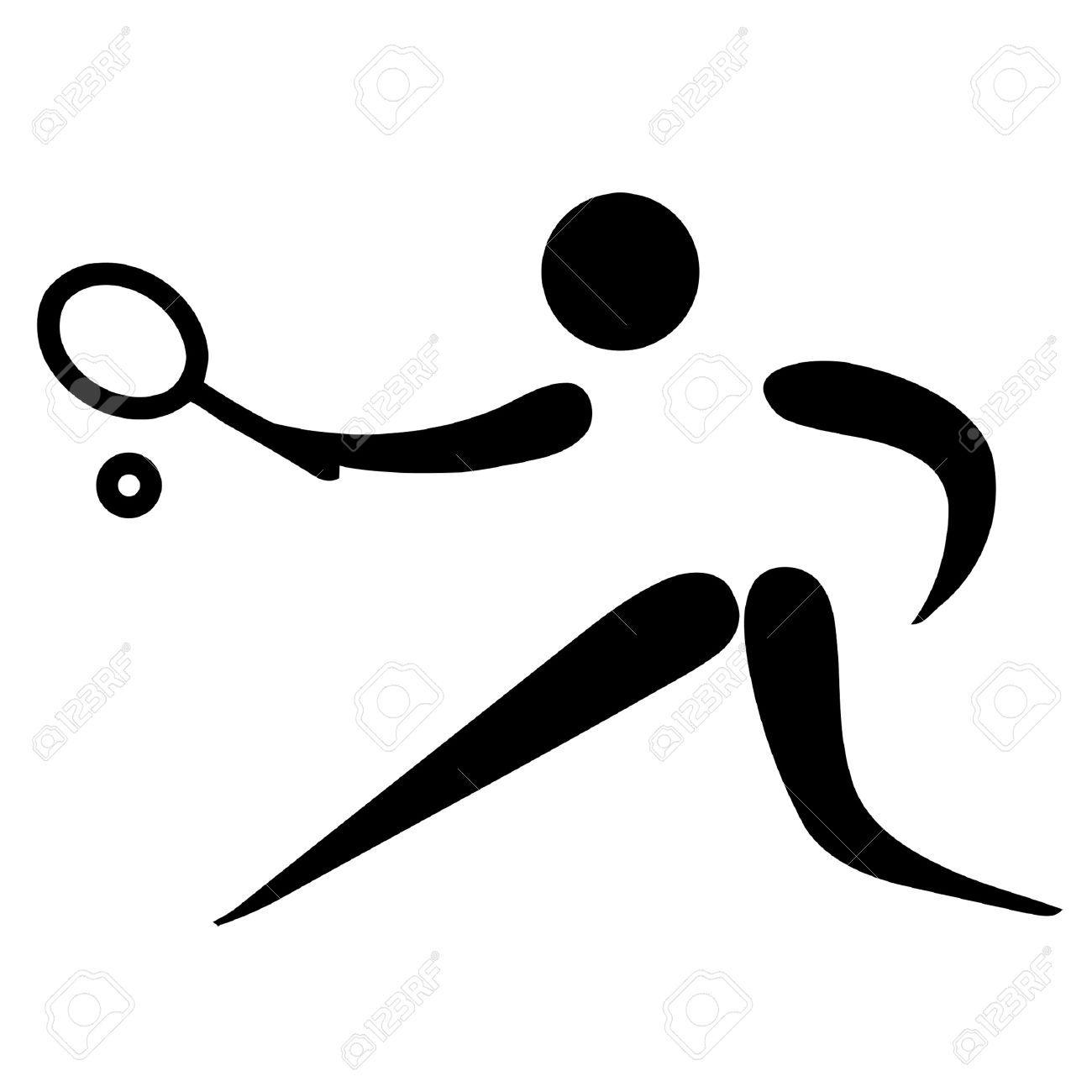 1300x1300 Sport Clipart Symbol Athletics
