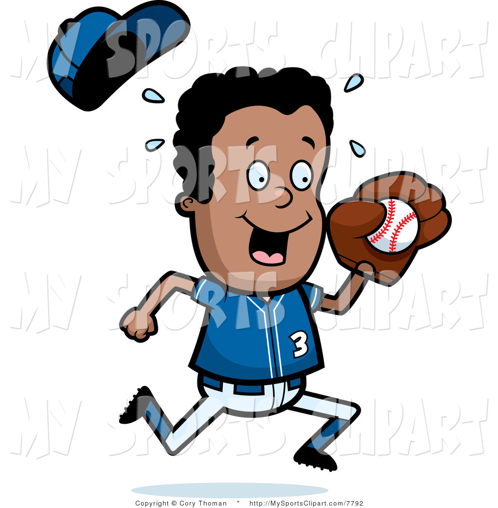 1024x1044 Sports Clipart Sports Cliprt Of Black Baseball Boy Holding