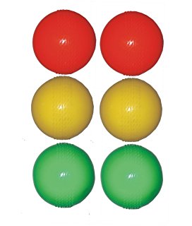 272x320 Sunny Ksi Cricket Wind Ball Set Of 6 Pcs Amazon.in Sports