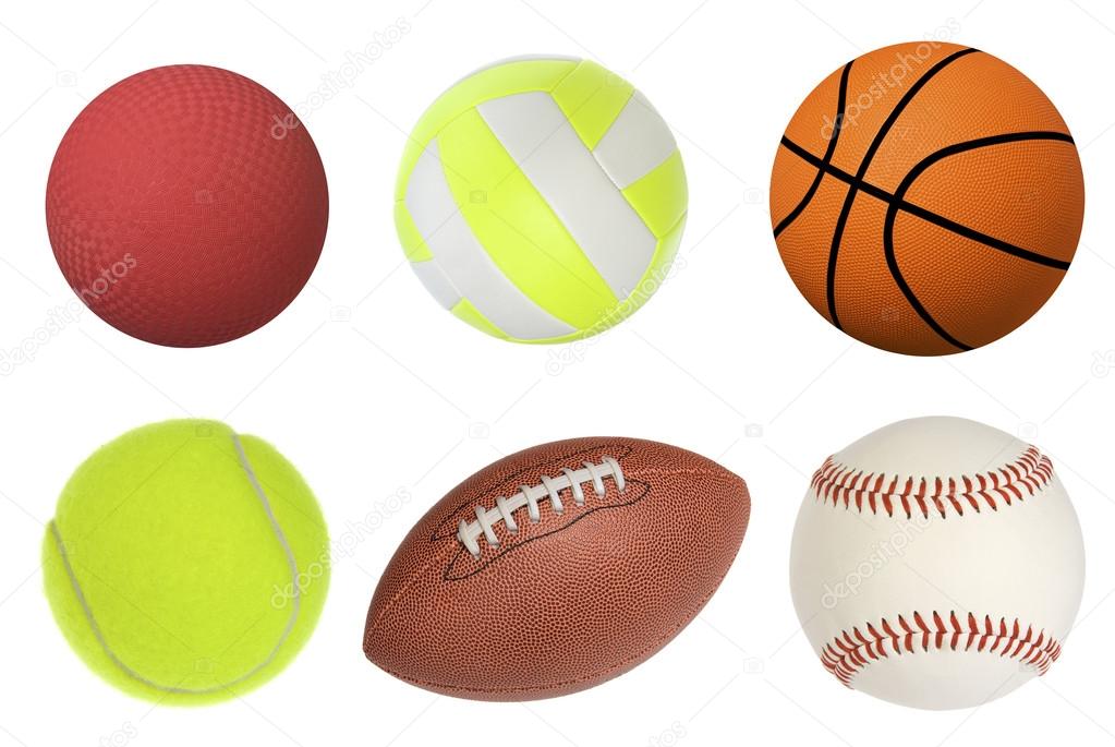 1023x685 Sports Balls Stock Photo Kelpfish