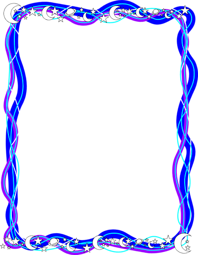 400x515 Sports Borders