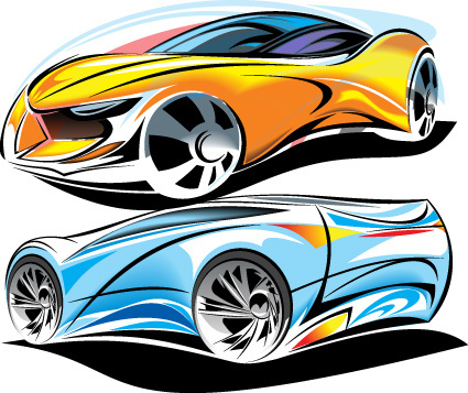 425x357 Sports Car Icon Vector Art Free Vector Download (216,464 Free