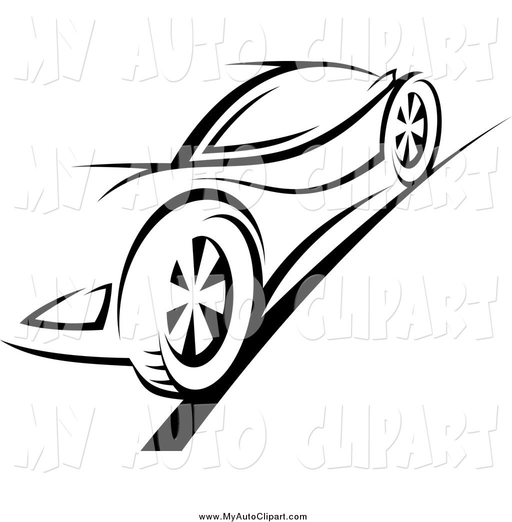1024x1044 Royalty Free Black And White Stock Auto Designs