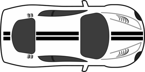 500x248 Sports Car Public Domain Vectors