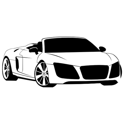 400x400 Audi Clipart