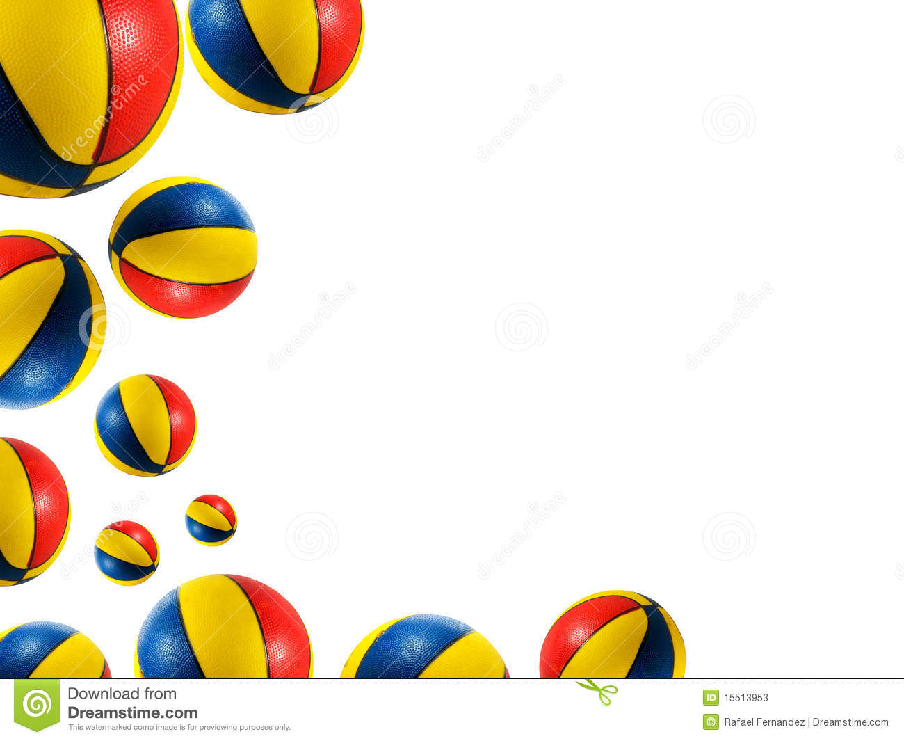 1300x1065 Sport Ball Border Clipart