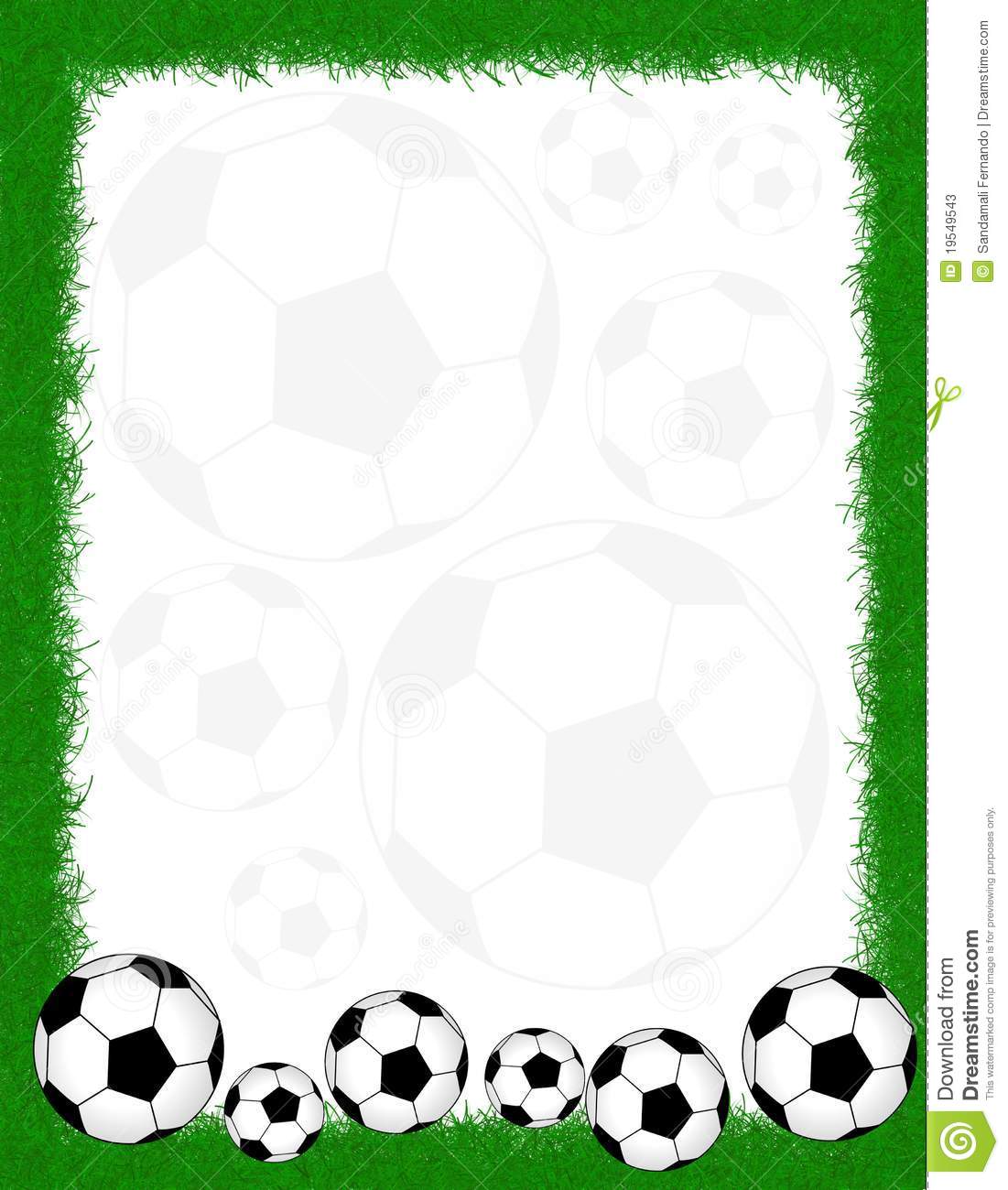 1101x1300 Football Clipart Frame