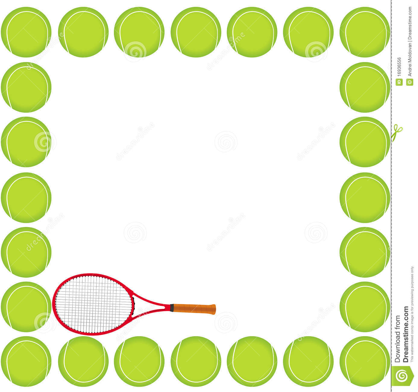 1387x1300 Tennis Ball Clipart Border