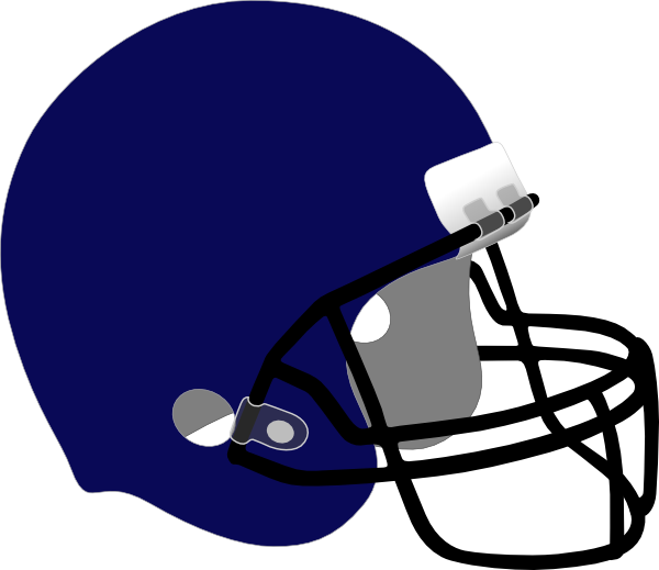 600x519 Football Helmet Clip Art
