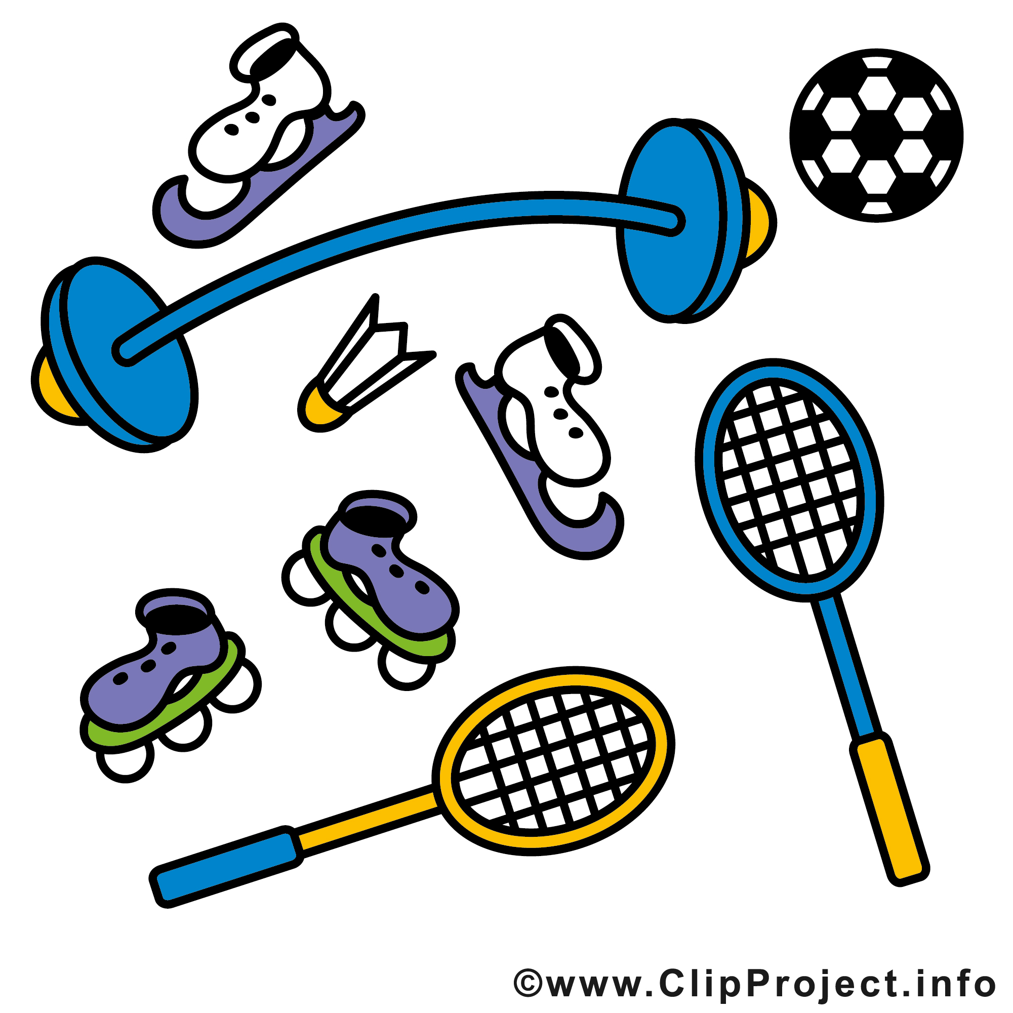 2001x2001 Sport Clip Art Sports Camp