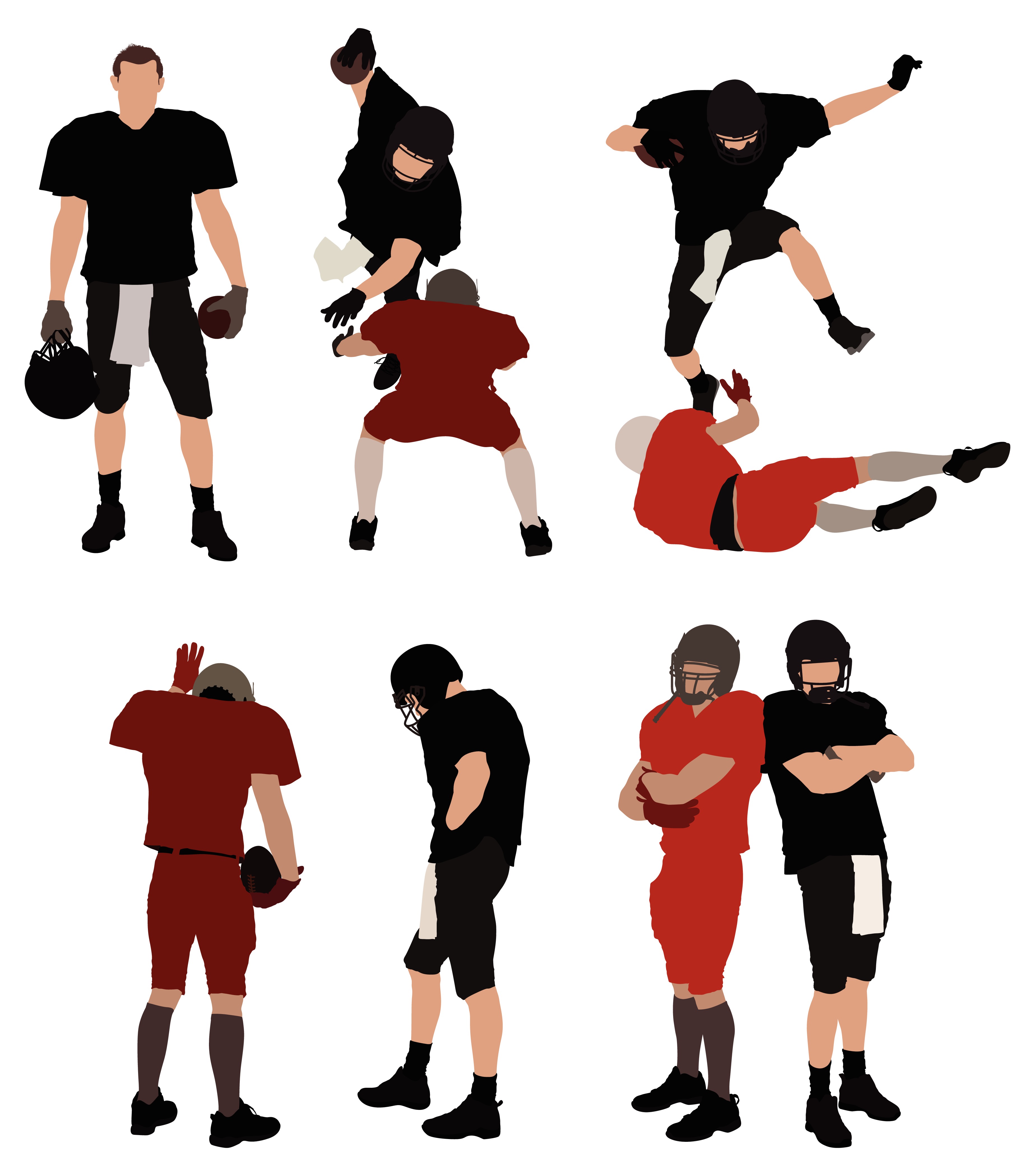 3695x4198 College Athletes Must Spend An Unreasonable Amount Of Time