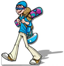 255x262 Sports Extreme Sports Creative For Kids