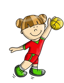 270x350 Sports Kids Clip Art By Fun Creatives Teachers Pay Teachers
