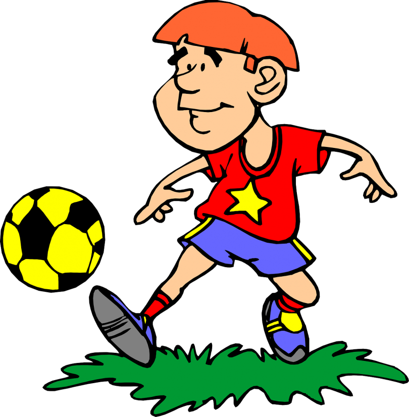 810x826 Best Sports For Young Children Kgeb