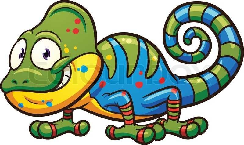 800x475 Top 85 Chameleon Clip Art