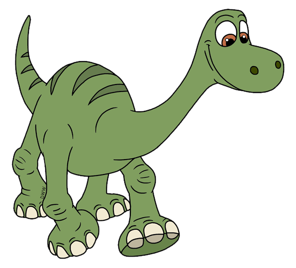 595x539 Disney Pixar's The Good Dinosaur Clip Art Disney Clip Art Galore