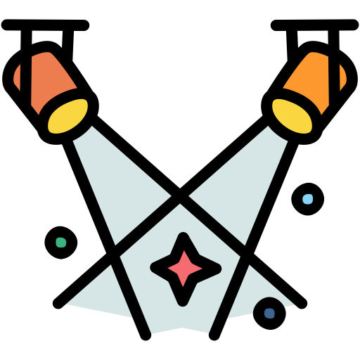 512x512 Icons Spotlight Clipart, Explore Pictures