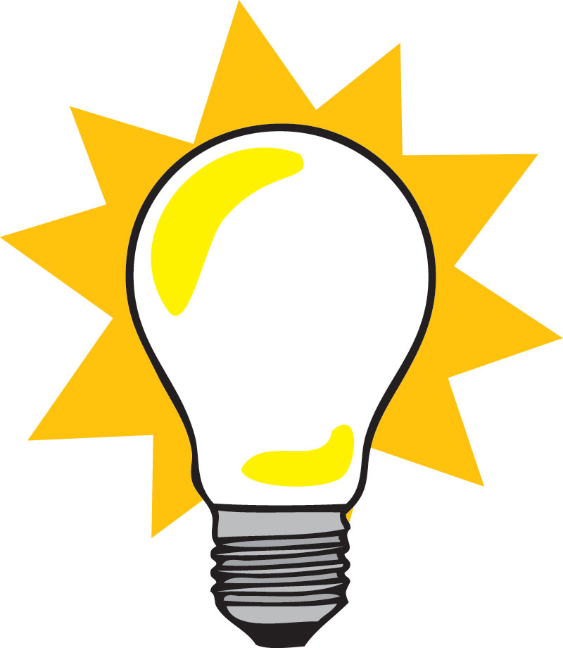 800x920 Light Bulb Clip Art For Free 101 Clip Art
