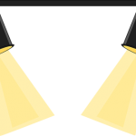 150x150 Spotlight Clipart Free