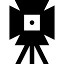 128x128 New Cinema Icons, +800 Files In Png, Eps, Svg Format