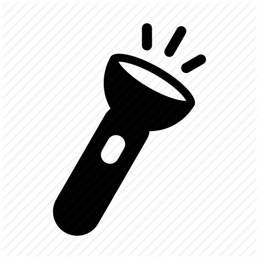 512x512 Flashlight, Light, Spotlight Icon Icon Search Engine