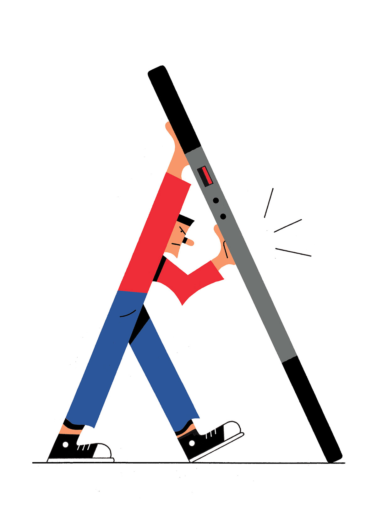 1200x1644 Illustrator Spotlight Jack Taylor Booooooom! Create Inspire